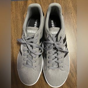 Adidas - size 12 - gray